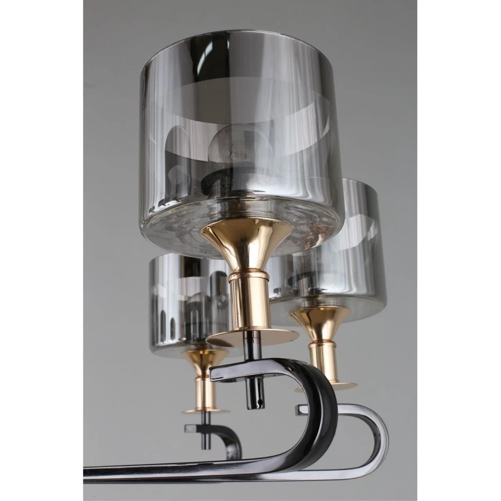 Подвесная люстра Omnilux AUSONIA OML-68703-08