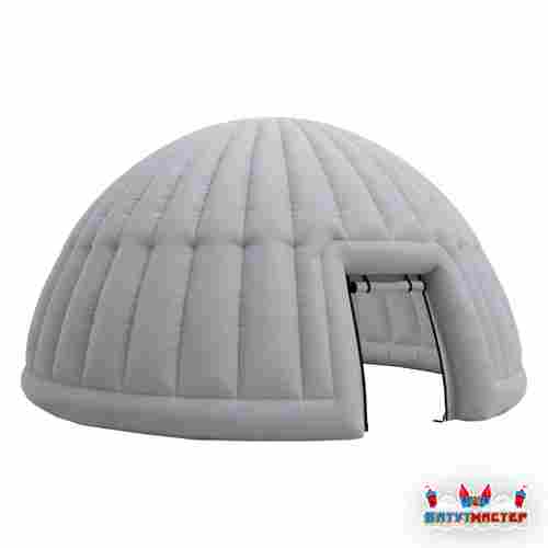 Надувной купол «Северное сияние», 9×8×4 м