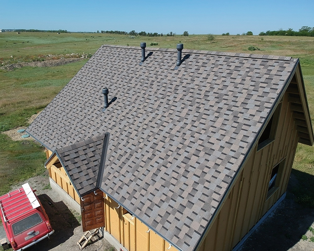 Ламинированная черепица Docke Серия Dragon Premium, Вагаси 2,38м2