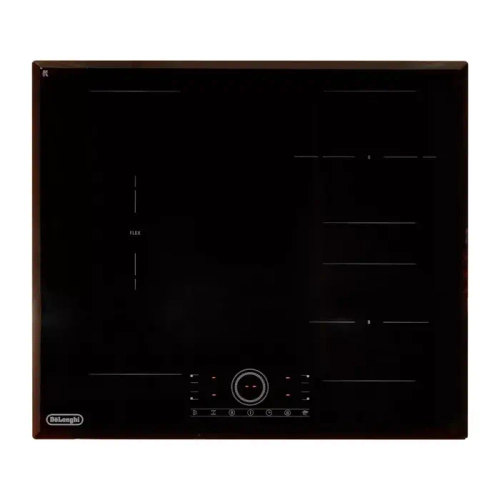 DeLonghi Индукционная варочная панель ELETTRA 4B1P CR
