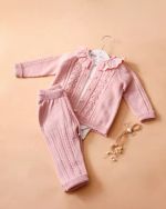 кофта с боди и штанами