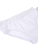 Комплект д/девочки р.116 (майка+трусы) M0978KL-3/6 белый (Такро), 1 шт.