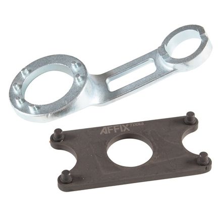 Цена на AFFIX (AF10321933C) Набор фиксаторов распредвала / коленвала, Land Rover KV6, кейс, 13 предметов