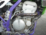 Kawasaki KLX250 041450