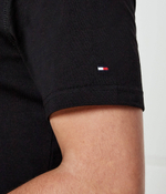 Футболка Tommy Hilfiger - черный(MW0MW37448)