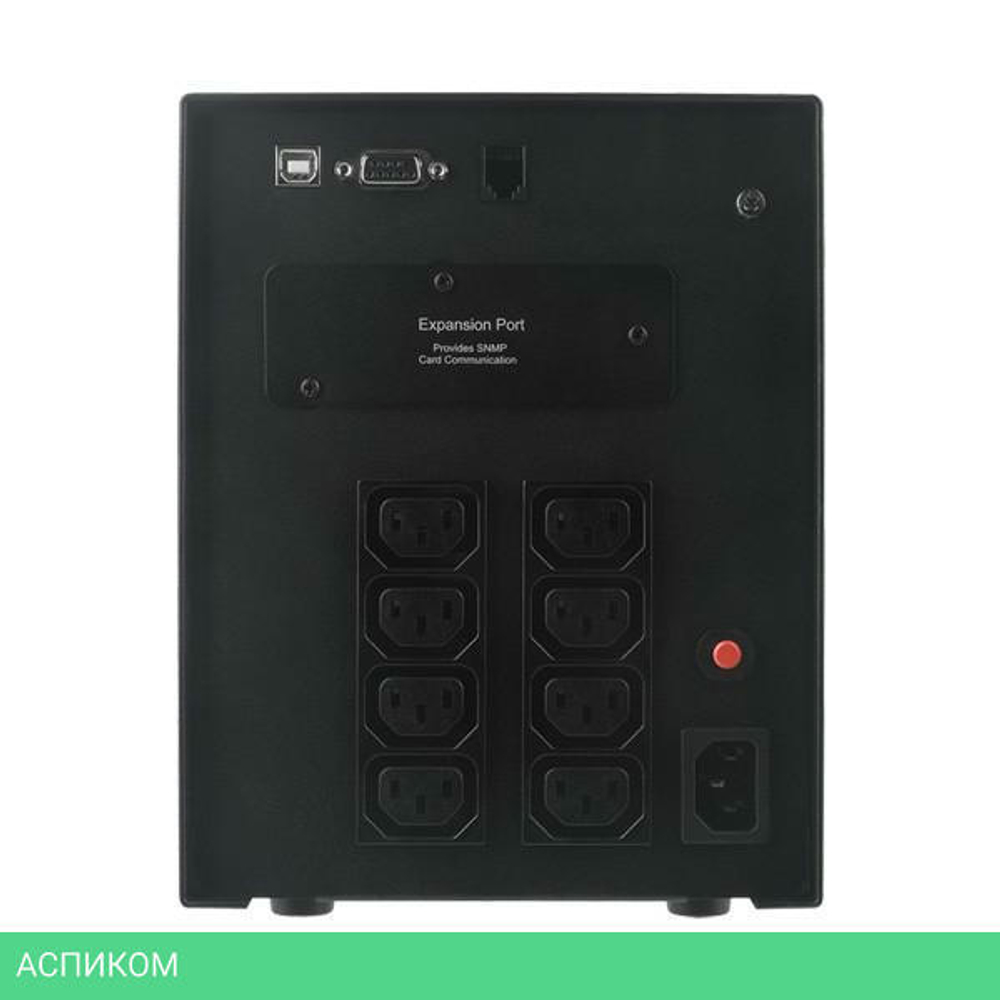 Источник бесперебойного питания CyberPower PR 1500 LCD (PR1500ELCD)