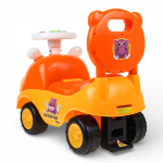 Толокар автомобиль, в ассорт. коробка QX-3378-1