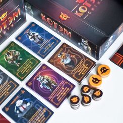 Игра "Котэм-Сити"