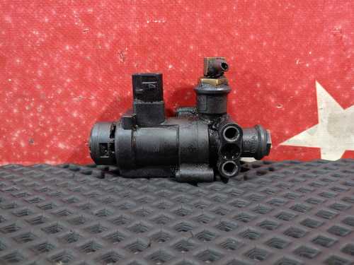 Клапан электромагнитный