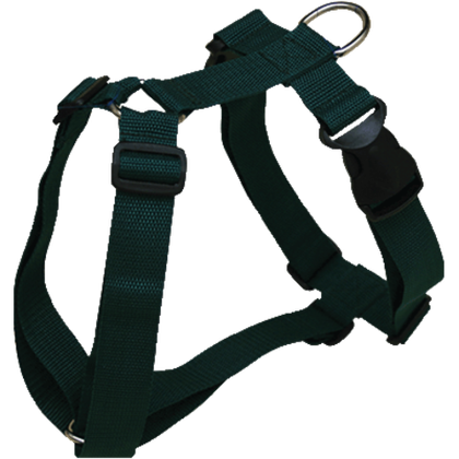 ZOONIK Шлейка сложная (большая), стропа 30 мм