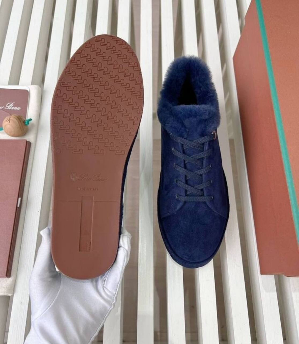 Кеды Loro Piana