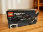 LEGO Technic 42165 Mercedes-AMG F1 W14 E Performance Pull-Back — гоночный болид