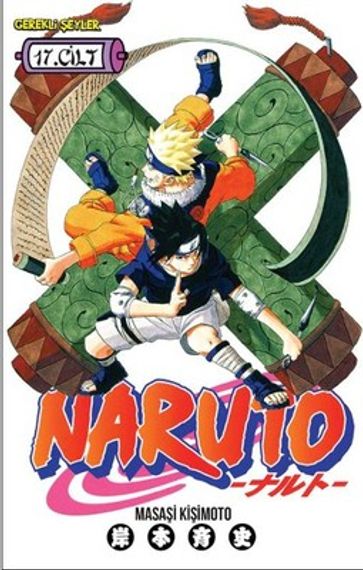 Naruto 17. Cilt İtaçi'nin Yetenekleri
