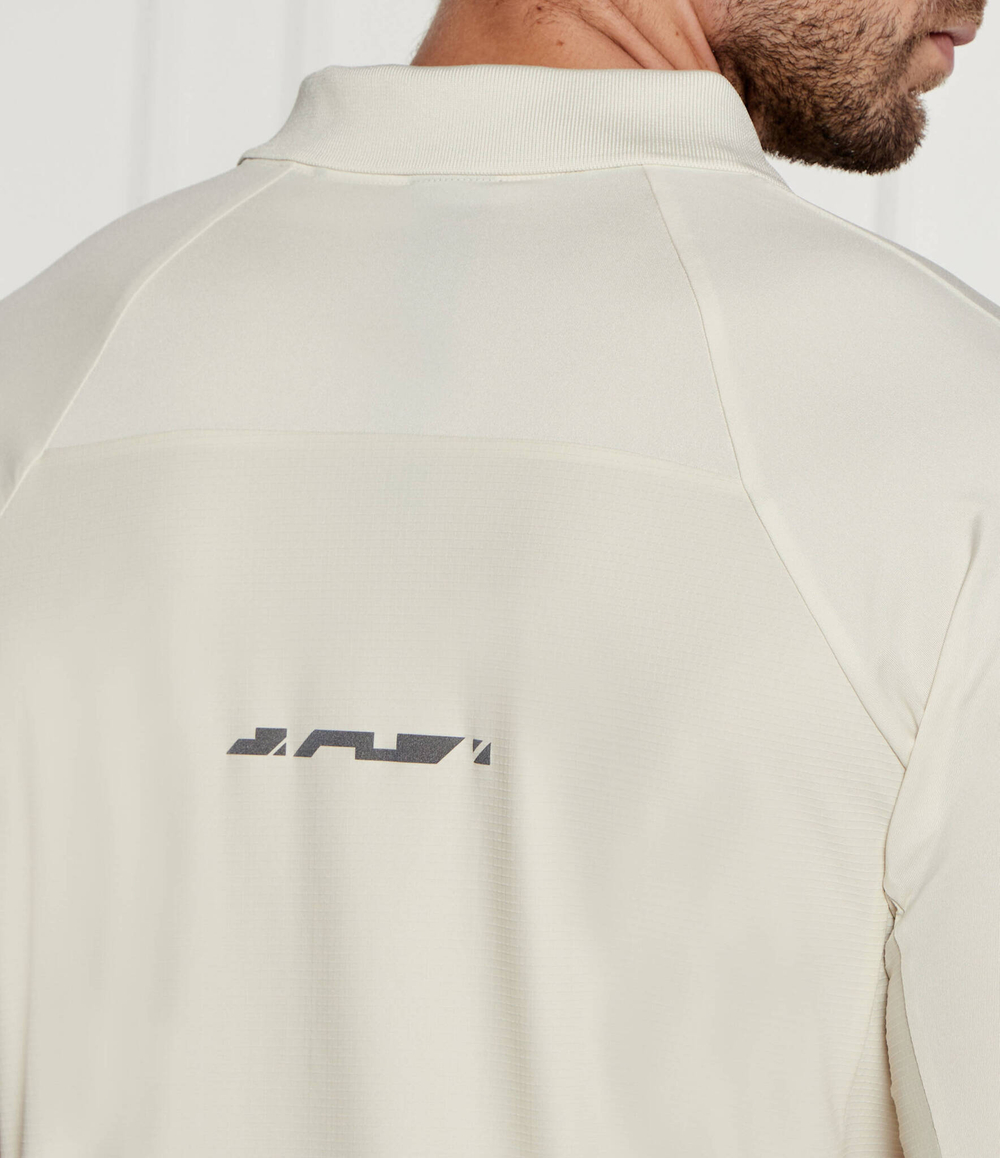 Поло BOSS GREEN - экрю(50519505)