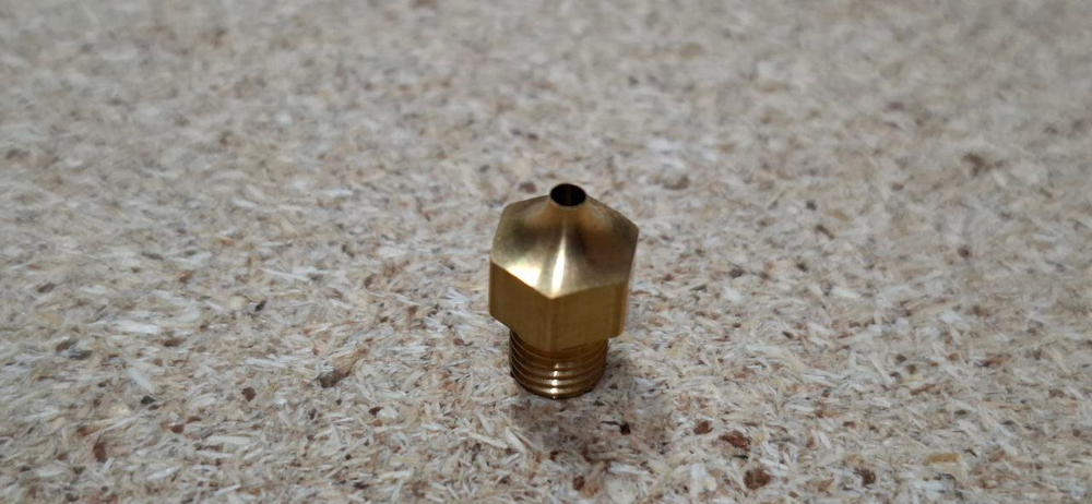 Гайка прижимная (совм. HS19, HSD)