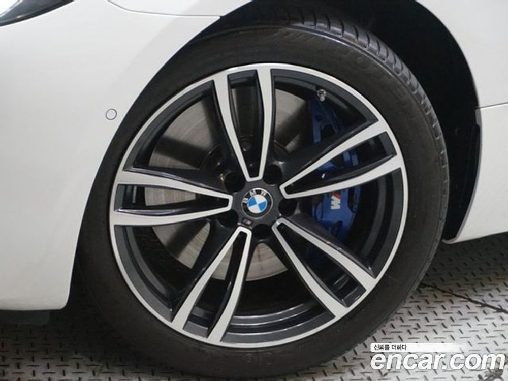BMW 6 Series GT (G32) 620d xDrive M Sports (02.2023)
