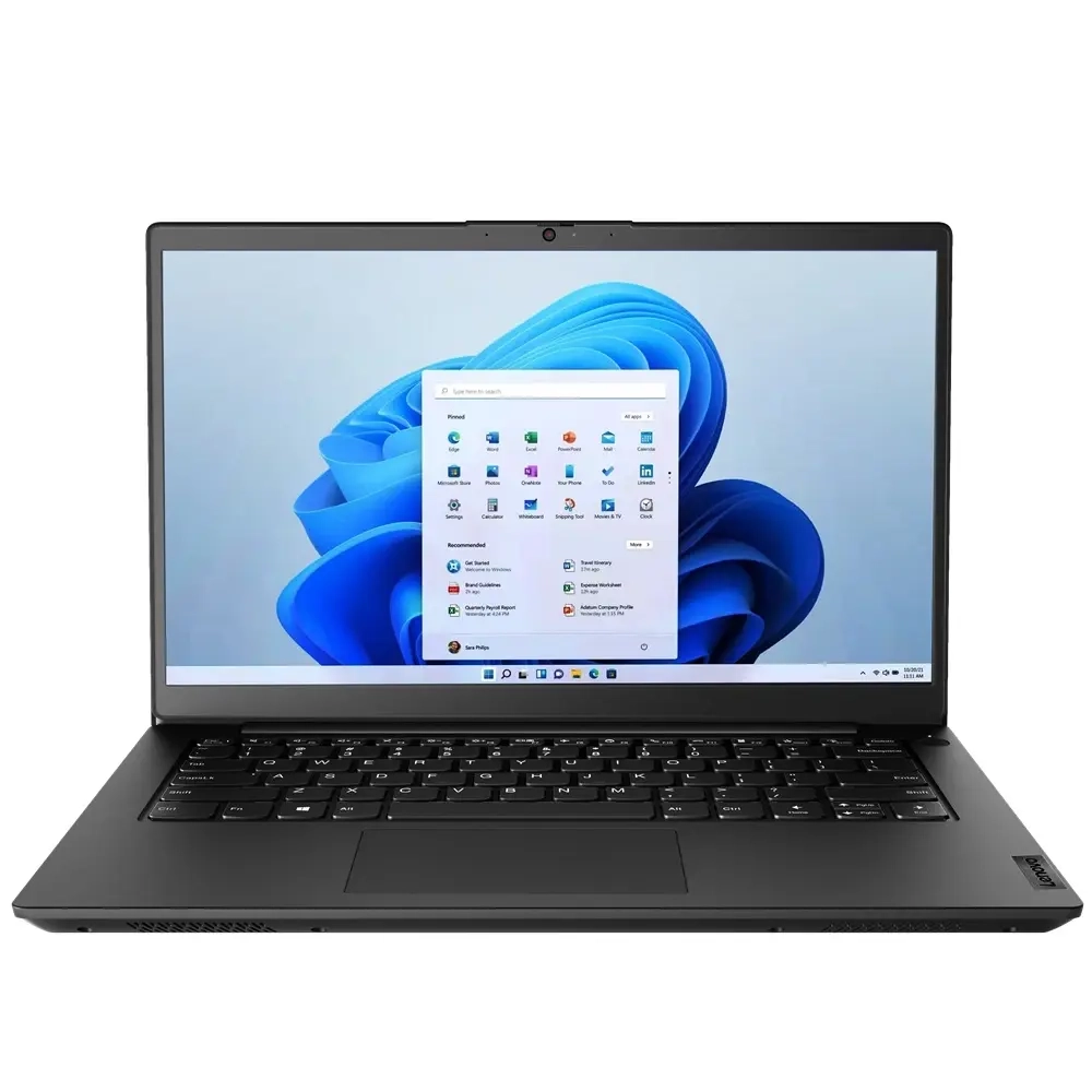 Ноутбук Lenovo K14 Gen 1, 14" (1920x1080) IPS/Intel Core i7-1165G7/16ГБ DDR4/256ГБ SSD/Iris Xe Graphics/Без ОС, черный (21CSS1BH00/16)