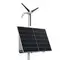 Автономная электростанция на опоре (солнечная панель 435 Вт + ветрогенератор 400 Вт)