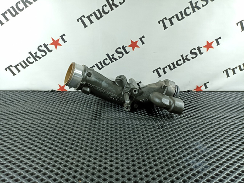 Патрубок системы охлаждения 2018г.