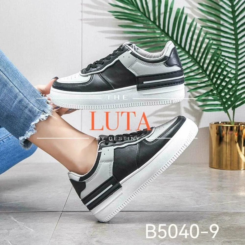 Кроссовки (36-41)р. / шт. B5040-9