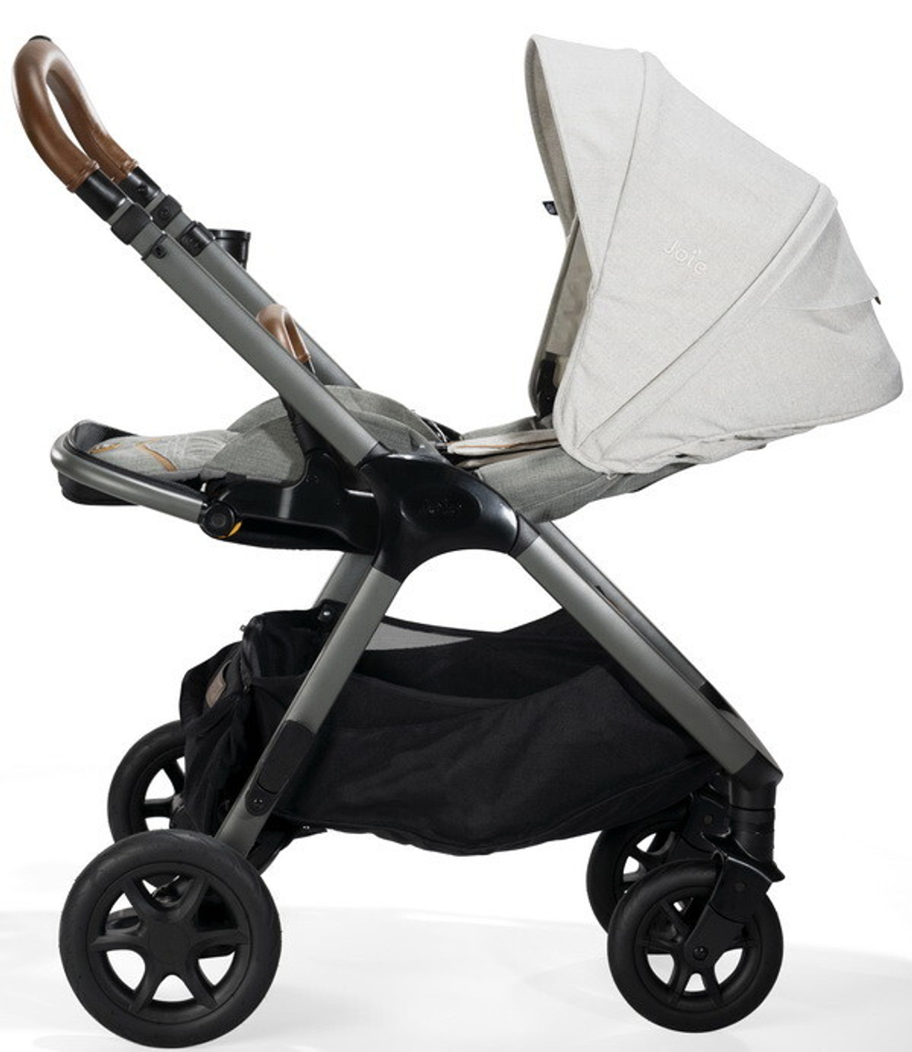 Детская прогулочная коляска Joie Finiti Oyster