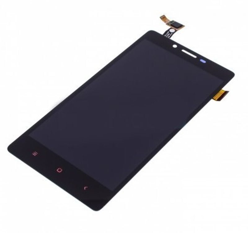 Дисплей для Xiaomi Note в сборе с тачскрином (White)