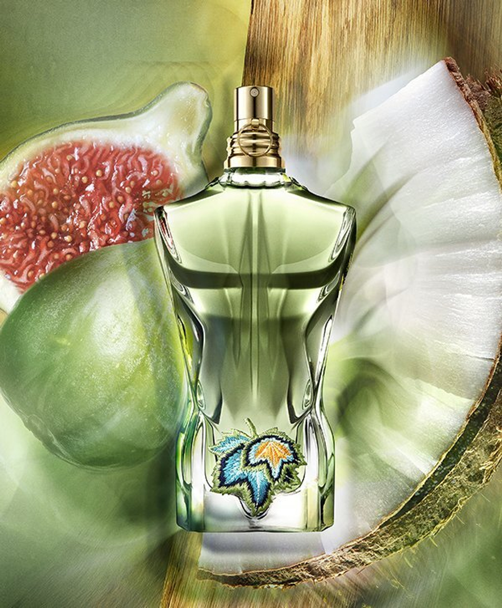 Jean Paul Gaultier Le Beau Paradise Garden EDP