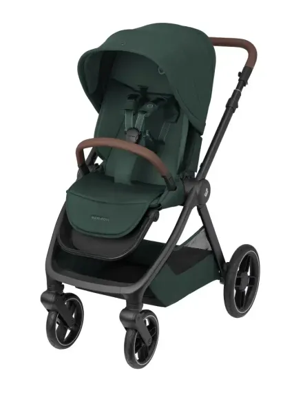 Детская коляска Maxi-Cosi Oxford Plus 2 в 1 Twillic Green