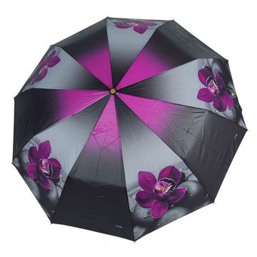 Женский зонт Три Слона Полный автомат 3103-D-05