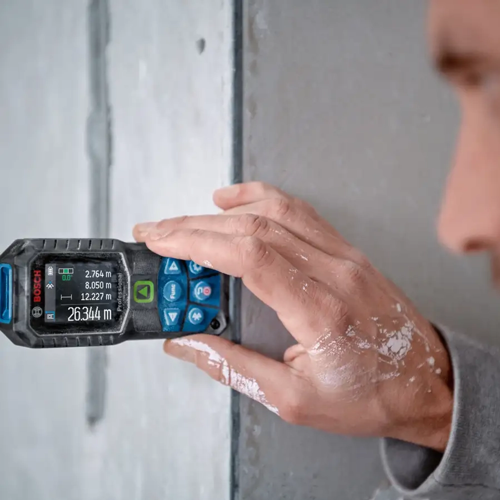 Лазерный дальномер GLM 50-27 CG Professional BOSCH 0601072U01