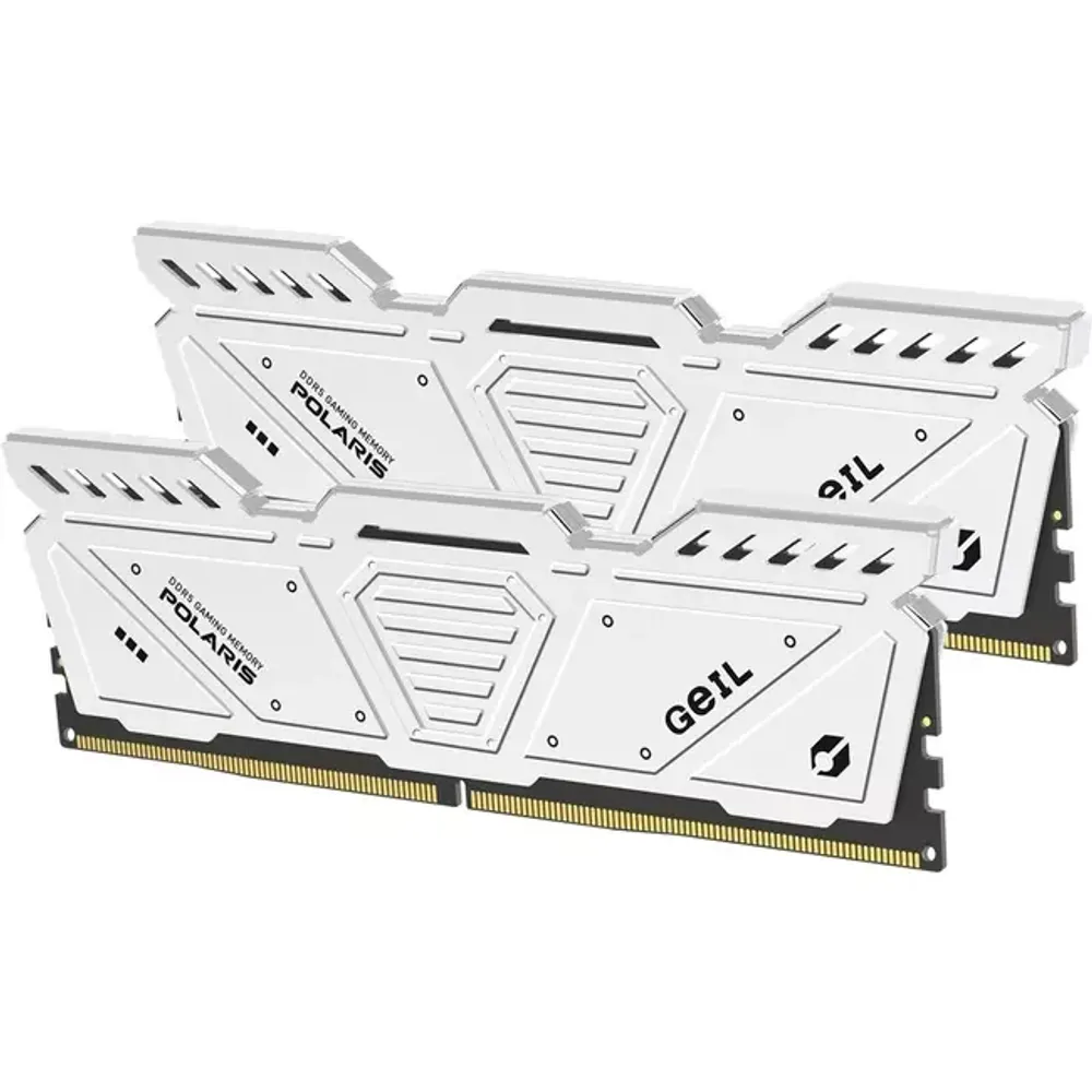 Оперативная память GEIL POLARIS White, (GOW532GB6000C38ADC)