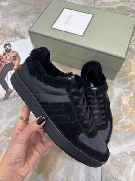 Кеды Tom Ford