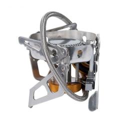 Tramp горелка туристическая складная со шлангом TRG-046