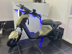 Электроскутер Wenbox U+B