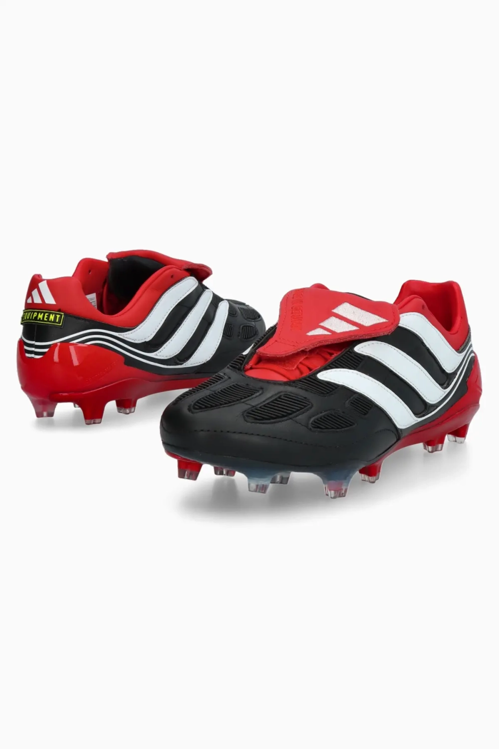 Бутсы adidas Predator Precision Elite FG - черный