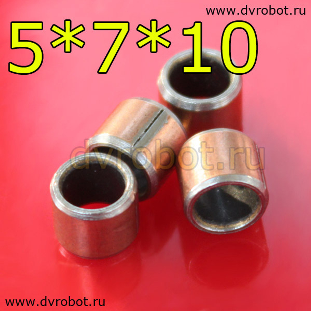 Подшипник SF-1/5*7*10мм