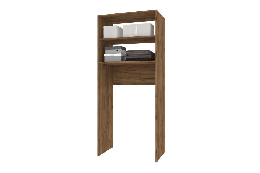 Гардеробная система "Гарди" Г459 Табачный дуб