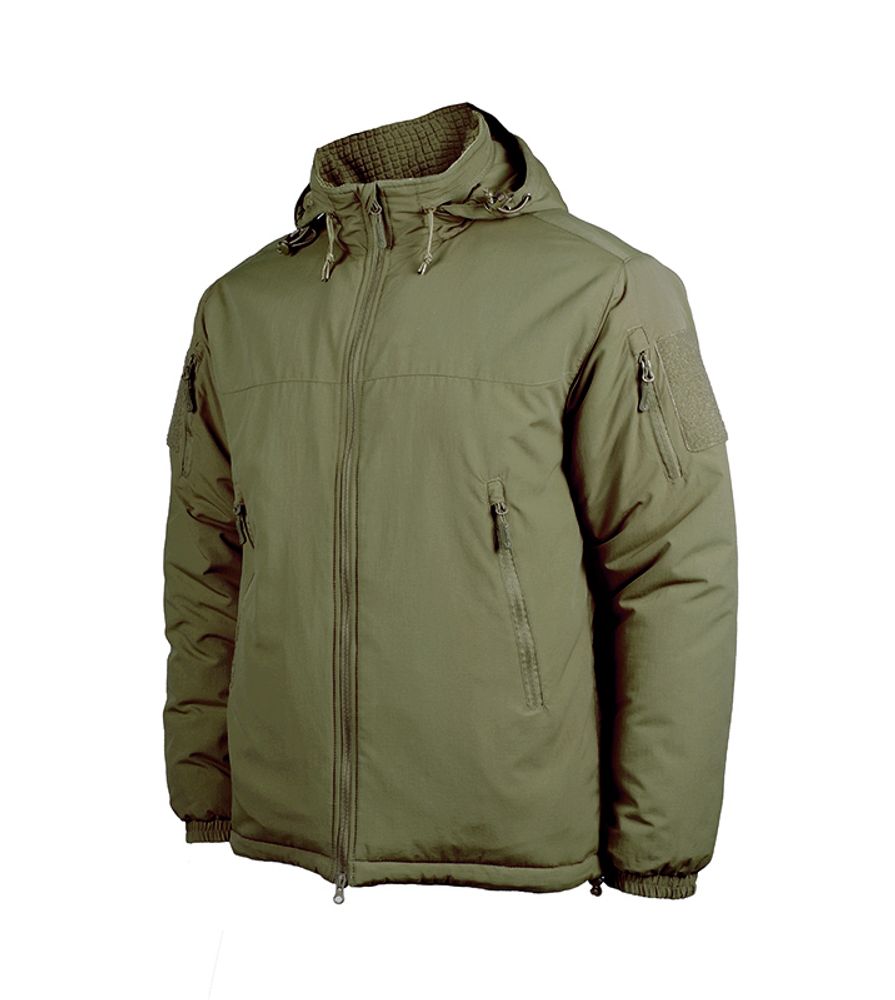 Куртка GONGTEX LEVEL 7 COLD WEATHER JACKET Олива
