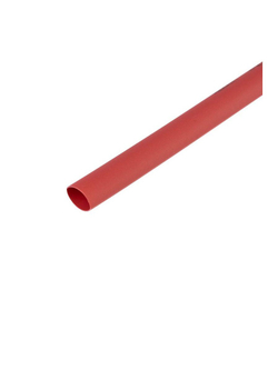 Набор трубок термоусадочных №4 SMALL TUBE ТУТ нг (уп.20шт по 10см) Rexant 29-0104