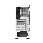 Компьютерный корпус 1STPLAYER FIREROSE F3-A ATX TG LED White