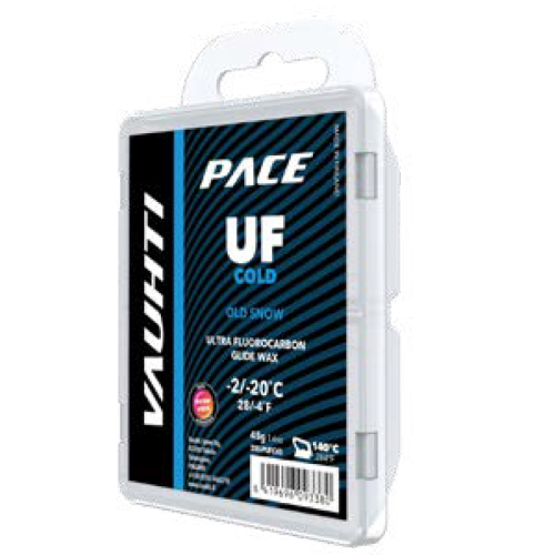 Парафин VAUHTI UF COLD -2°C/-20°C  EV330-PUFC45