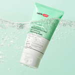 Пенка для умывания с пробиотиками LACTODERM Beneficial Heartleaf Moisturizing Cleansing Foam