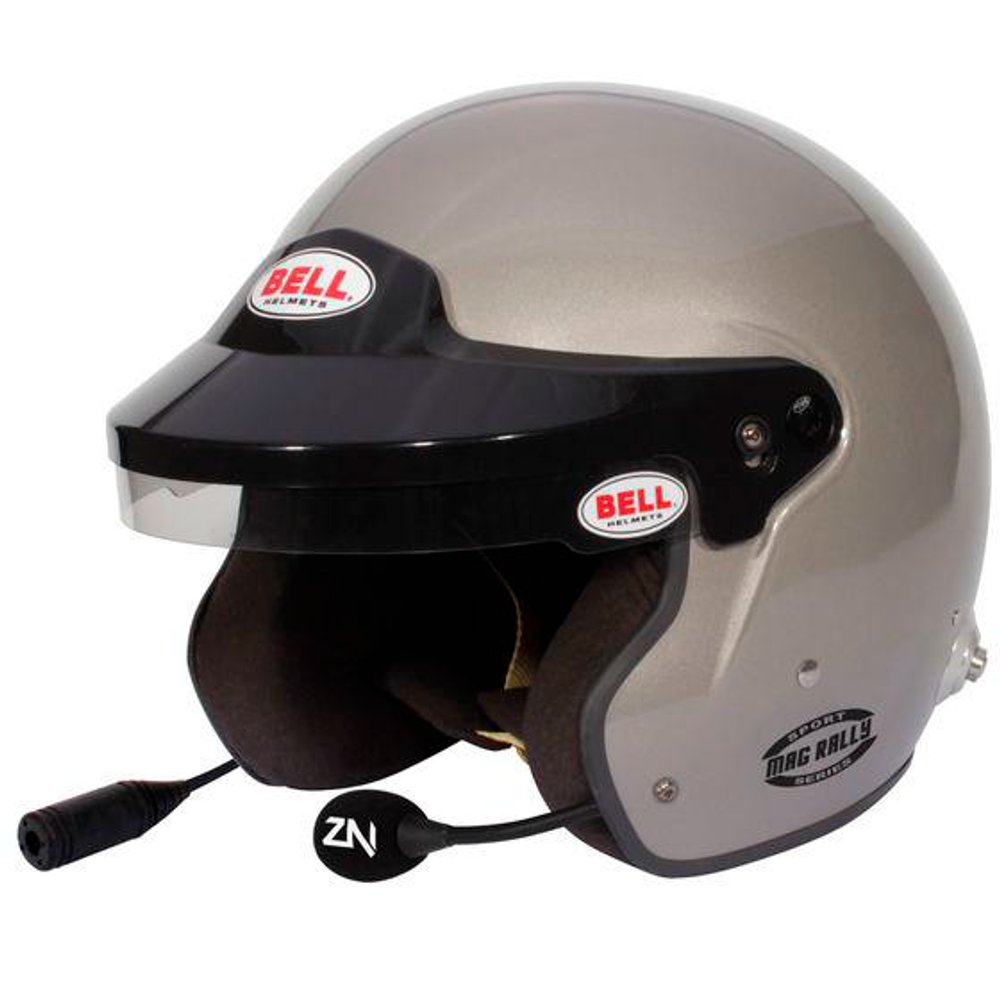Раллийный шлем BELL MAG RALLY