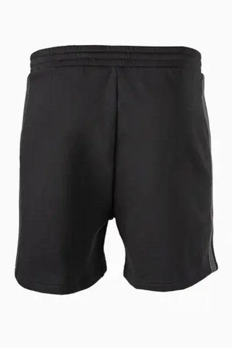 Шорты adidas Holiday 3-Stripes - черный