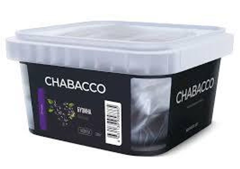 Chabacco Бузина 200г