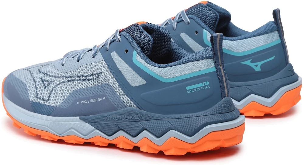 Кроссовки бег. MIZUNO Wave Ibuki 4