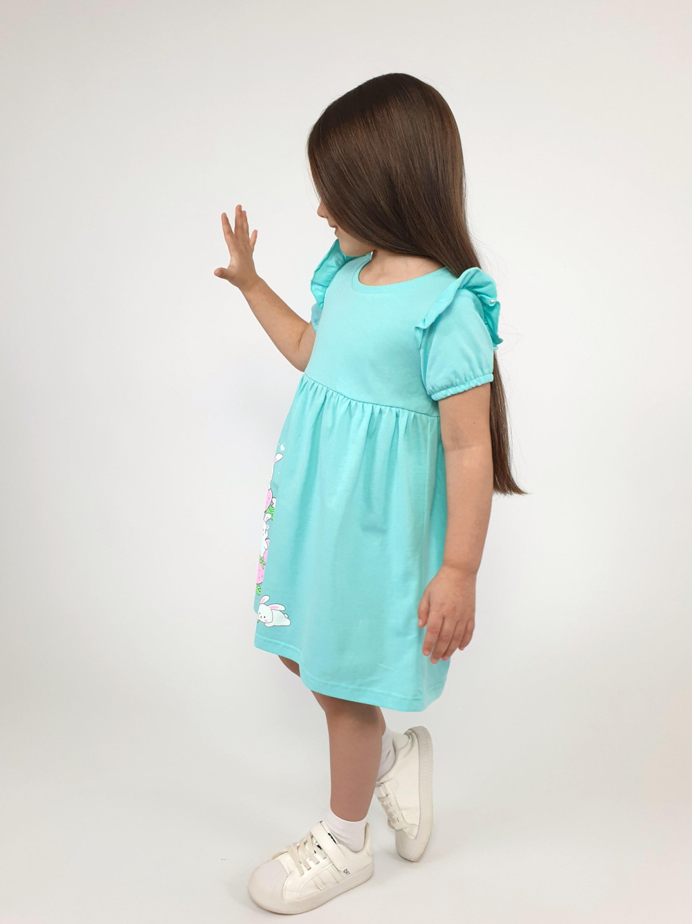 11-246-4 Платье для девочки