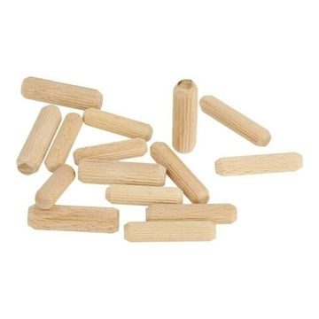 Мебельный деревянный шкант 8х40мм, 150шт PINIE 100-840150