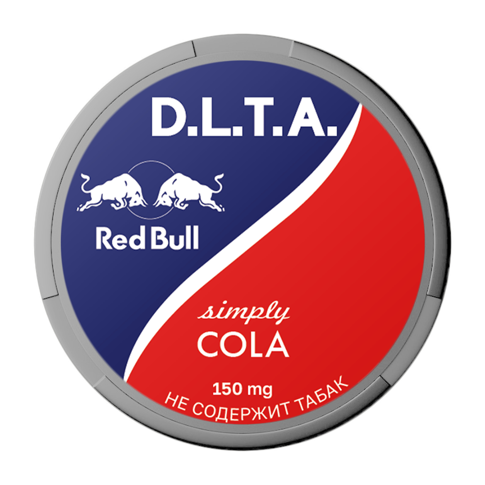 D.L.T.A 150 MG RED BULL - Кола