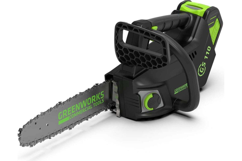 Пила цепная аккумуляторная GREENWORKS GD40TCS 40 V без акк и з/у   2003807